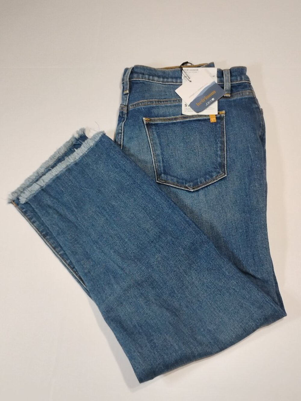 Joe’s Jeans The Honor High Rise Vintage Straight Jeans NWT Size 32